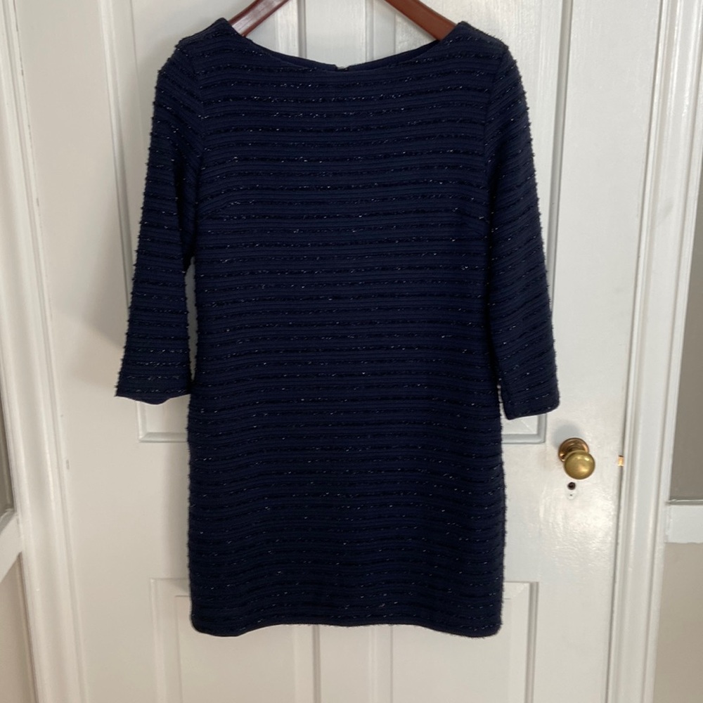 Greylin Women's Navy Dress Size M